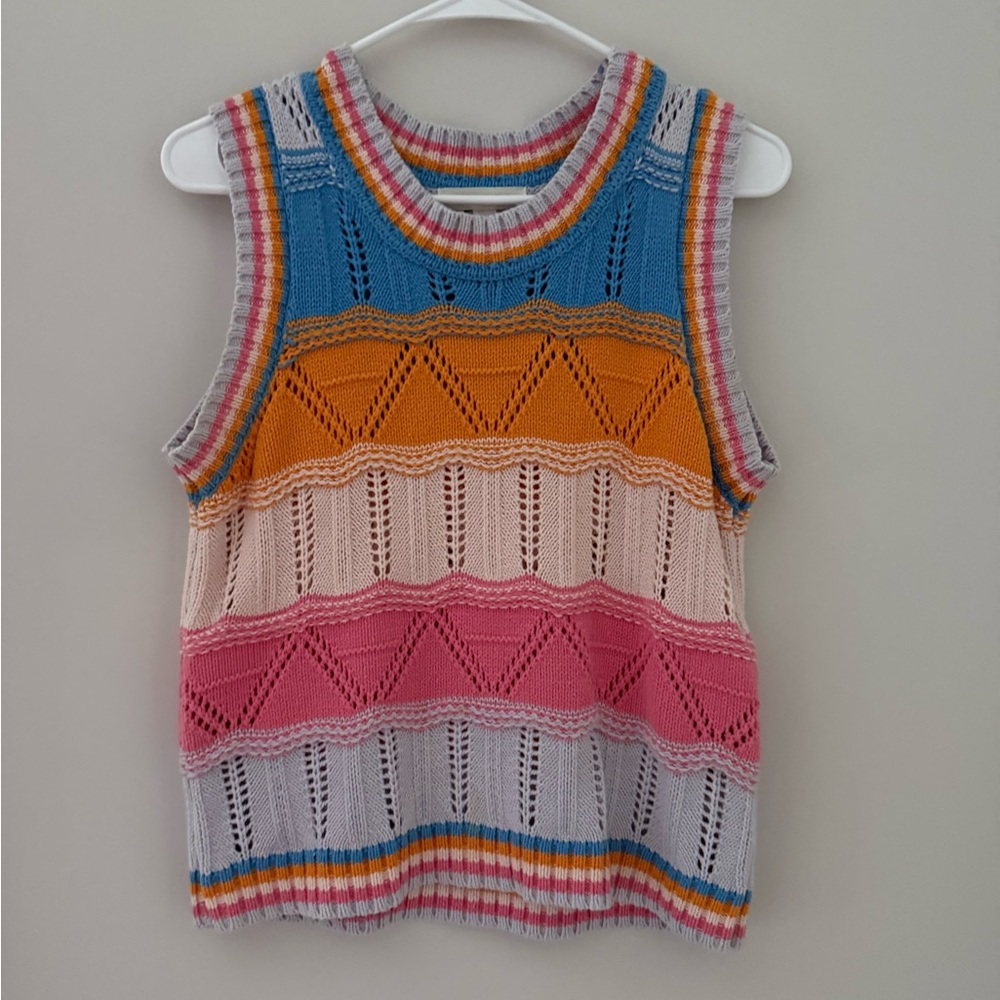 Vigoss Sweater Top